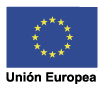Logotipo Unión Europea